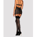 Obsessive | Сорочка Obsessive Basitta chemise & thong S/M. Цена 1 859 грн. Фото: 3
