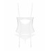 Obsessive | Корсет Obsessive Alissium corset & thong XL/2XL. Ціна 1789 грн. Фото: 6