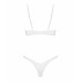Obsessive | Комплект Obsessive Alissium 2-pcs set XL/2XL. Цена 1 359 грн. Фото: 6
