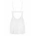 Obsessive | Пеньюар Obsessive Alissium chemise & thong XS/S. Цена 1 699 грн. Фото: 4
