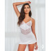 Obsessive | Пеньюар Obsessive Alissium chemise & thong M/L. Цена 1 699 грн. Фото: 2