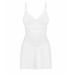Obsessive | Пеньюар Obsessive Alissium chemise & thong XL/2XL. Цена 1 699 грн. Фото: 3
