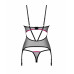 Obsessive | Корсет Obsessive Novenes corset & thong M/L. Ціна 1767 грн. Фото: 4