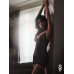Obsessive | Пеньюар Obsessive Novenes chemise & thong M/L. Ціна 1648 грн. Фото: 2