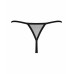 Obsessive | Трусики Obsessive Novenes crotchless thong M/L. Цена 589 грн. Фото: 3