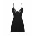 Obsessive | Сорочка Obsessive Bellastia chemise & thong M/L. Ціна 1818 грн. Фото: 2