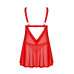 Obsessive | Бэби-долл Obsessive Elianes babydoll & thong XS/S. Ціна 2089 грн. Фото: 3