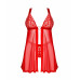 Obsessive | Бэби-долл Obsessive Elianes babydoll & thong XL/2XL. Цена 2 389 грн. Фото: 2