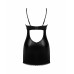 Obsessive | Сорочка Obsessive Norides chemise & thong XL/2XL. Ціна 1265 грн. Фото: 3