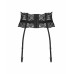 Obsessive | Пояс для чулок Obsessive Nutris garter belt M/L. Цена 925 грн. Фото: 1