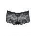 Obsessive | (SALE) Кружевные трусики-шортики Obsessive Idillia shorties black L/XL. Цена 619 грн. Фото: 3 Obsessive | (SALE) Кружевные трусики-шортики Obsessive Idillia shorties black L/XL. Цена 619 грн. Фото: 3