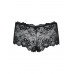 Obsessive | (SALE) Кружевные трусики-шортики Obsessive Idillia shorties black L/XL. Цена 619 грн. Фото: 4 Obsessive | (SALE) Кружевные трусики-шортики Obsessive Idillia shorties black L/XL. Цена 619 грн. Фото: 4