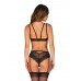Obsessive | Комплект Obsessive Allastia 2-pcs set black L/XL. Цена 899 грн. Фото: 1