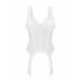 Obsessive | Корсет Obsessive Arrowel White corset 2XL/3XL. Цена 1 869 грн. Фото: 1