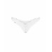 Obsessive | Трусики Obsessive Arrowel White crotchless thong S/M. Цена 889 грн. Фото: 2