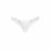 Obsessive | Трусики Obsessive Arrowel White crotchless thong S/M. Цена 889 грн. Фото: 1
