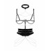 Obsessive | Портупея Obsessive Premisis Black harness S/M/L. Цена 4 334 грн. Фото: 1