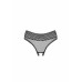 Obsessive | Трусики эротические с открытым доступом Obsessive Strapelie crotchless panties S/M. Цена 795 грн. Фото: 5