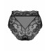 Obsessive | Трусики кружевные Obsessive Elizenes L\XL Black. Цена 885 грн. Фото: 5