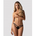 Obsessive | Трусики Obsessive Blomentis thong XL/2XL. Ціна 599 грн. Фото: 4