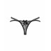 Obsessive | Трусики Obsessive Blomentis thong XS/S. Цена 599 грн. Фото: 3