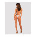 Obsessive | Трусики белые Obsessive , Heavenlly panties XS/S. Цена 520 грн. Фото: 3