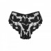 Obsessive | Трусики черные Obsessive Editya panties M/L. Ціна 750 грн. Фото: 3