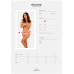 Obsessive | Трусики, Heavenlly crotchless thong Obsessive M/L. Цена 520 грн. Фото: 5