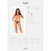 Obsessive | Трусики XS/S Viranes Obsessive, черные. Цена 895 грн. Фото: 6