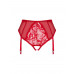 Obsessive | Трусики и гартеры Obsessive DAGMARIE XS/S. Цена 1 195 грн. Фото: 3