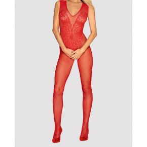 Obsessive | Комбинезон N112 Obsessive с рисунком крыльев Red L/XL. Цена: 1 195 грн