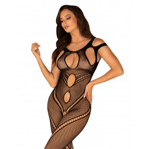 Obsessive | Комбинезон Obsessive Bodystocking G322 S/M/L. Цена: 1 095 грн