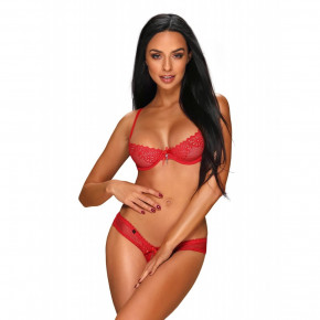 Obsessive | Комплект Obsessive Alabastra - XXL. Цена: 1 295 грн