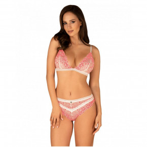 Obsessive | Комплект Obsessive Bloomys S/M. Цена: 1 347 грн
