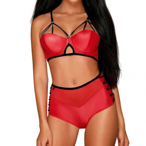 Obsessive | Комплект Obsessive Leatheria S/M. Цена: 1 309 грн