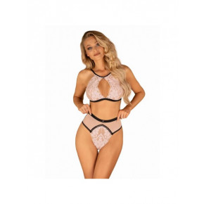 Obsessive | Комплект Obsessive Lilines L/XL. Цена: 1 495 грн