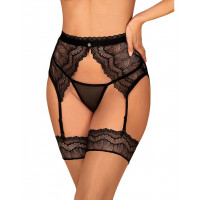 Пояс для панчіх Obsessive Isabellia garter belt S / M Пояс для панчіх Obsessive Isabellia garter belt S / M
