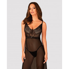 Obsessive | Obsessive Estiqua chemise M/L. Ціна: 2098 грн