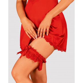Obsessive | Obsessive Amor Cherris garter. Цена: 449 грн