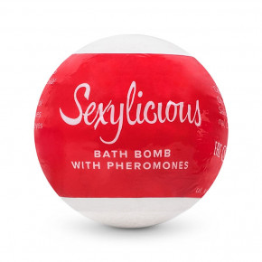 Obsessive | Obsessive Bath bomb with pheromones Sexy. Цена: 259 грн