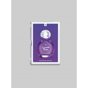 Obsessive | Obsessive Perfume Fun - sample 1 ml. Ціна: 69 грн