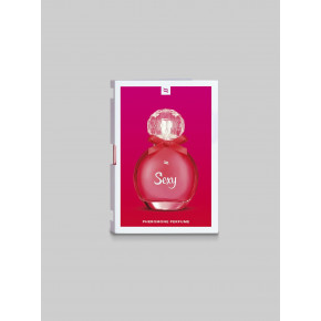 Obsessive | Obsessive Perfume Sexy - sample 1 ml. Ціна: 69 грн