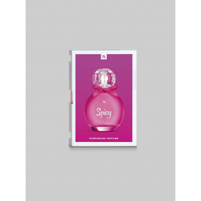 Obsessive | Obsessive Perfume Spicy - sample 1 ml. Ціна: 69 грн