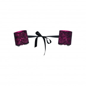 Obsessive | Obsessive Roseberry cuffs. Ціна: 429 грн