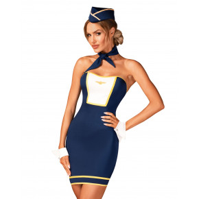 Obsessive | Obsessive Stewardess uniform M/L. Цена: 2 759 грн