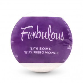 Obsessive | Obsessive Bath bomb with pheromones Fun. Цена: 259 грн