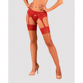 Obsessive | Obsessive Lacelove stockings XS/S. Цена: 599 грн