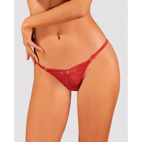 Obsessive | Obsessive Lacelove thong XS/S. Цена: 599 грн