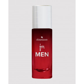 Obsessive | Духи для мужчин с феромонами Obsessive Perfume for men 10 ml. Ціна: 959 грн