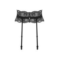 Пояс для чулок Obsessive Nutris garter belt XS/S Пояс для чулок Obsessive Nutris garter belt XS/S
